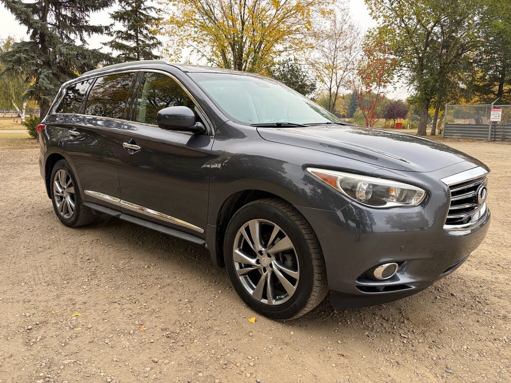 2014 INFINITI QX60 AWD