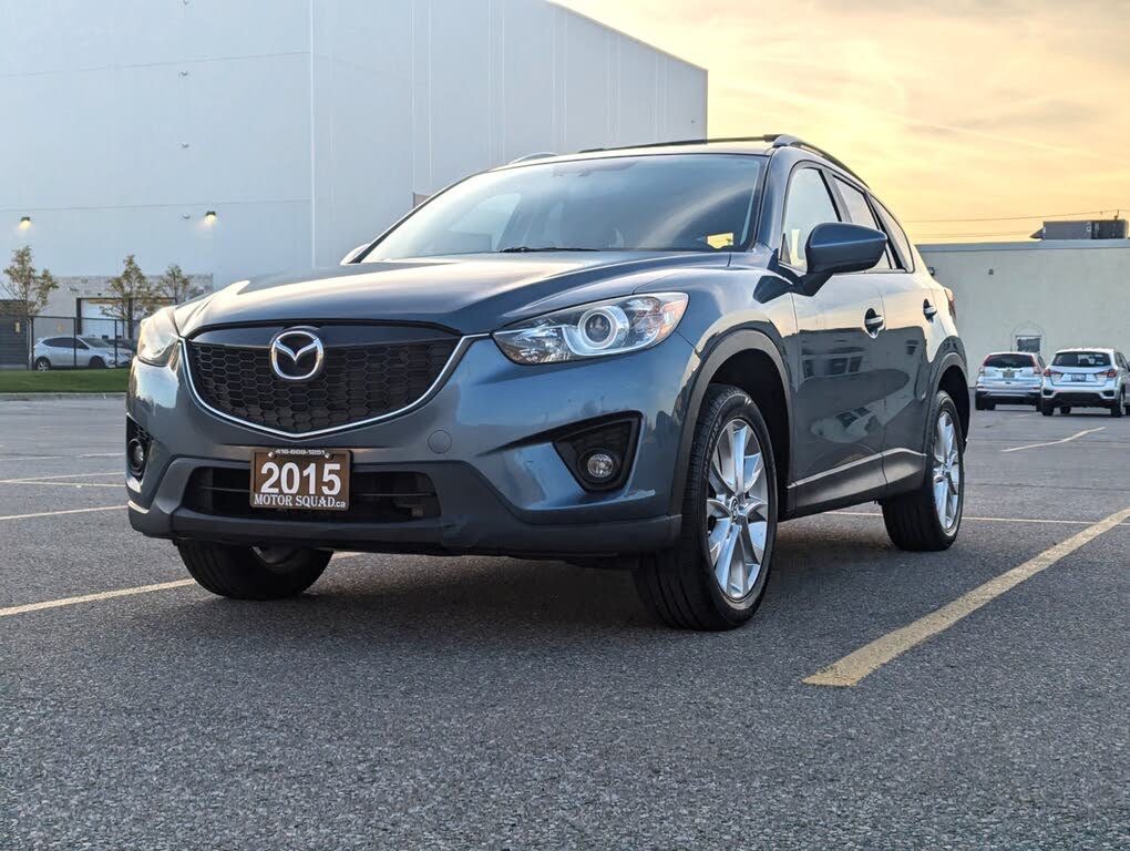 2015 Mazda CX-5 GT AWD