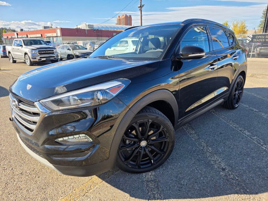 2018 Hyundai Tucson