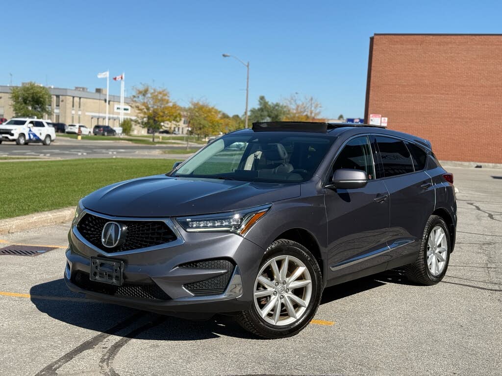 2019 Acura RDX SH-AWD