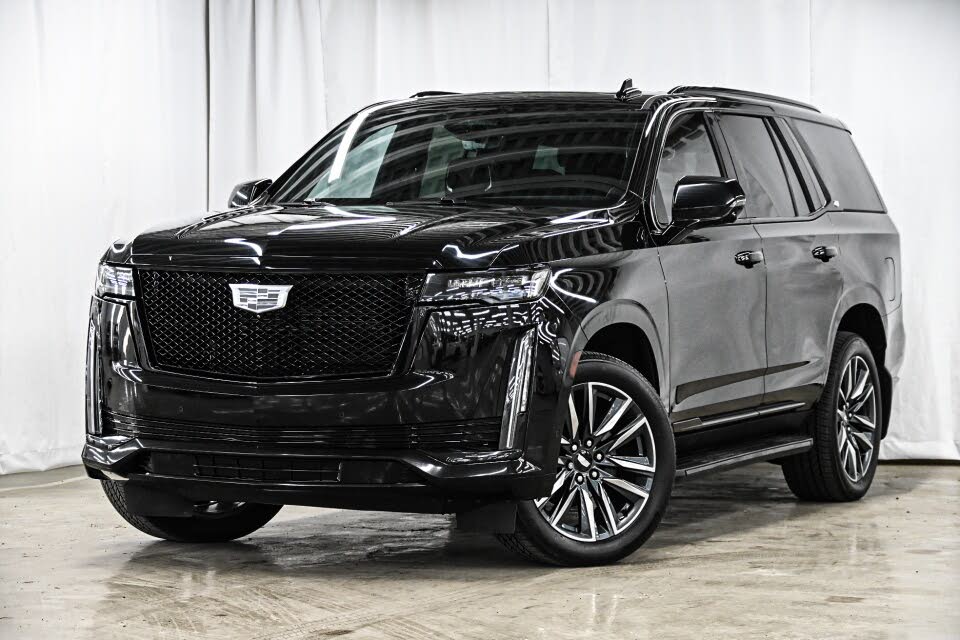 2021 Cadillac Escalade Sport AWD