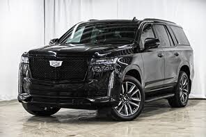 Cadillac Escalade Sport AWD