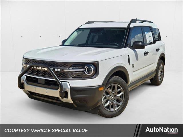 2025 Ford Bronco Sport Big Bend AWD