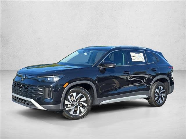 2025 Volkswagen Tiguan S FWD