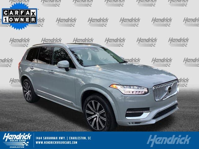 2025 Volvo XC90 B5 Core Bright Theme AWD