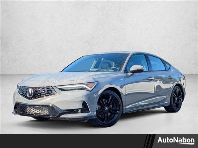 2026 Acura Integra FWD with Technology and A-SPEC Package