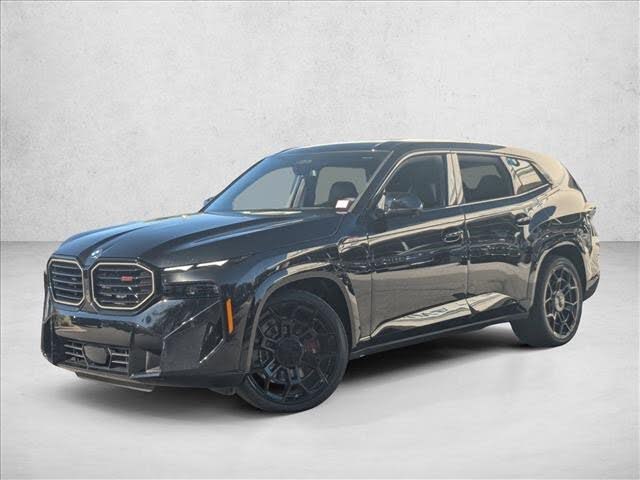 2026 BMW XM Label AWD