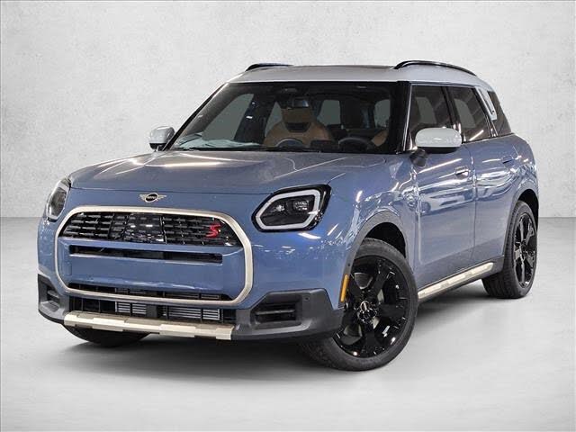 2026 MINI Countryman S ALL4
