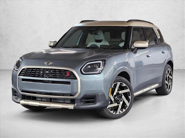 2026 MINI Countryman S ALL4