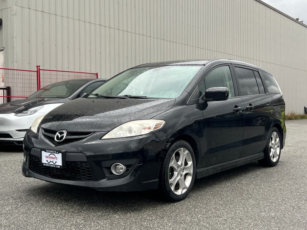 2010 Mazda MAZDA5