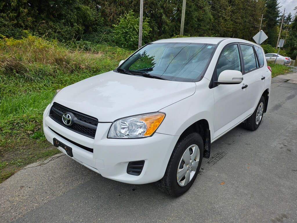 2011 Toyota RAV4 Base