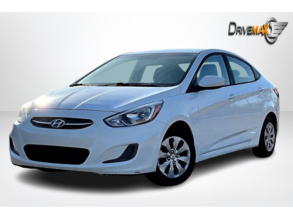 2017 Hyundai Accent SE Sedan FWD