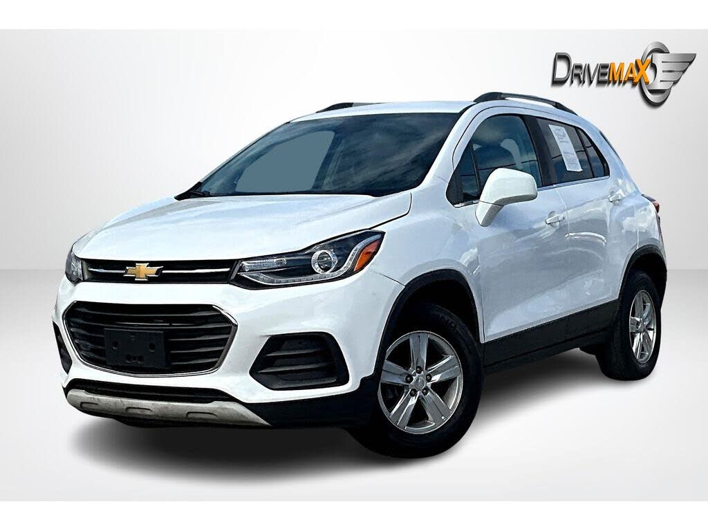 2019 Chevrolet Trax LT AWD