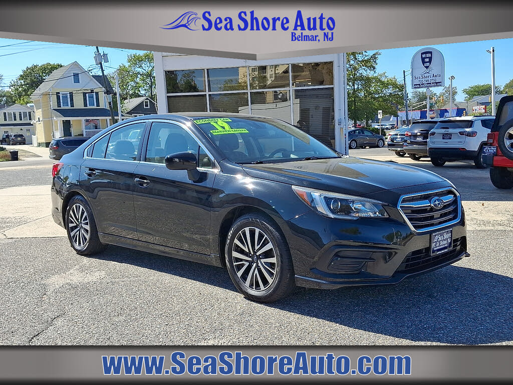 2019 Subaru Legacy 2.5i Premium AWD