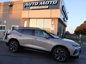 Chevrolet Blazer RS AWD