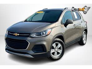 Chevrolet Trax LT FWD
