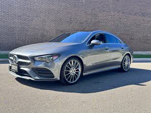 Mercedes-Benz CLA 250 4MATIC