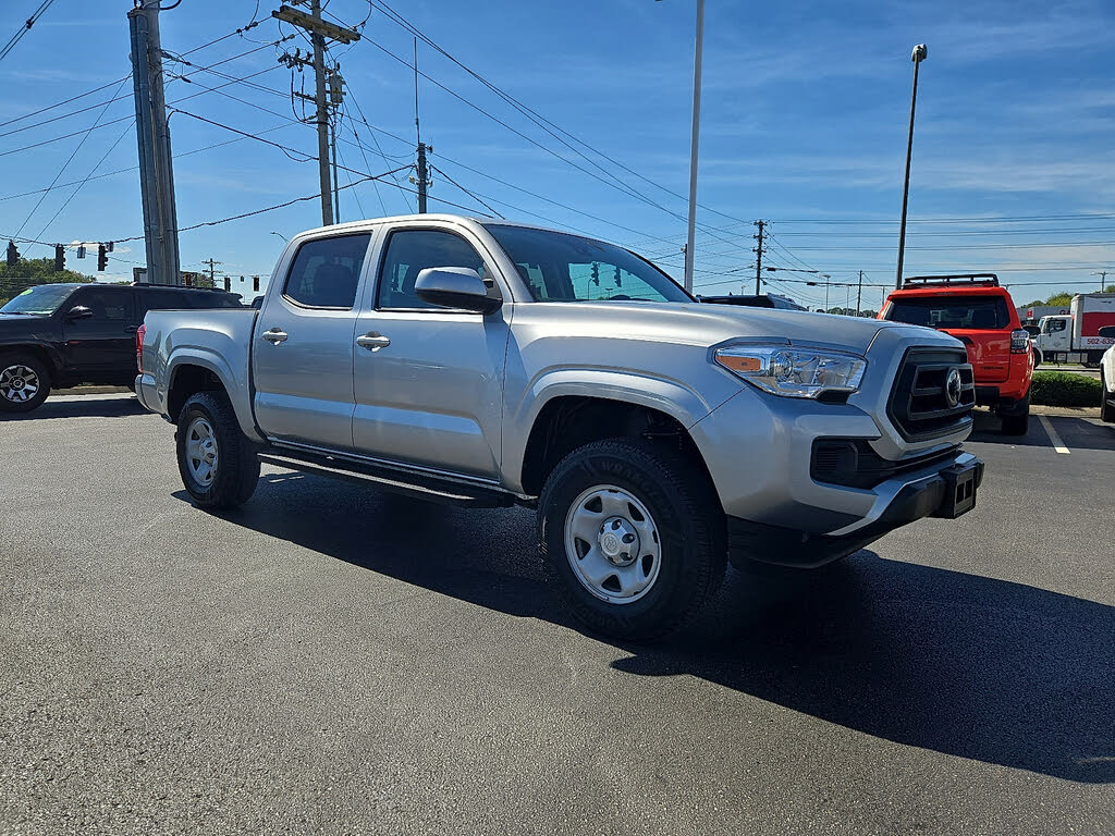 2023 Toyota Tacoma SR V6 Double Cab 4WD