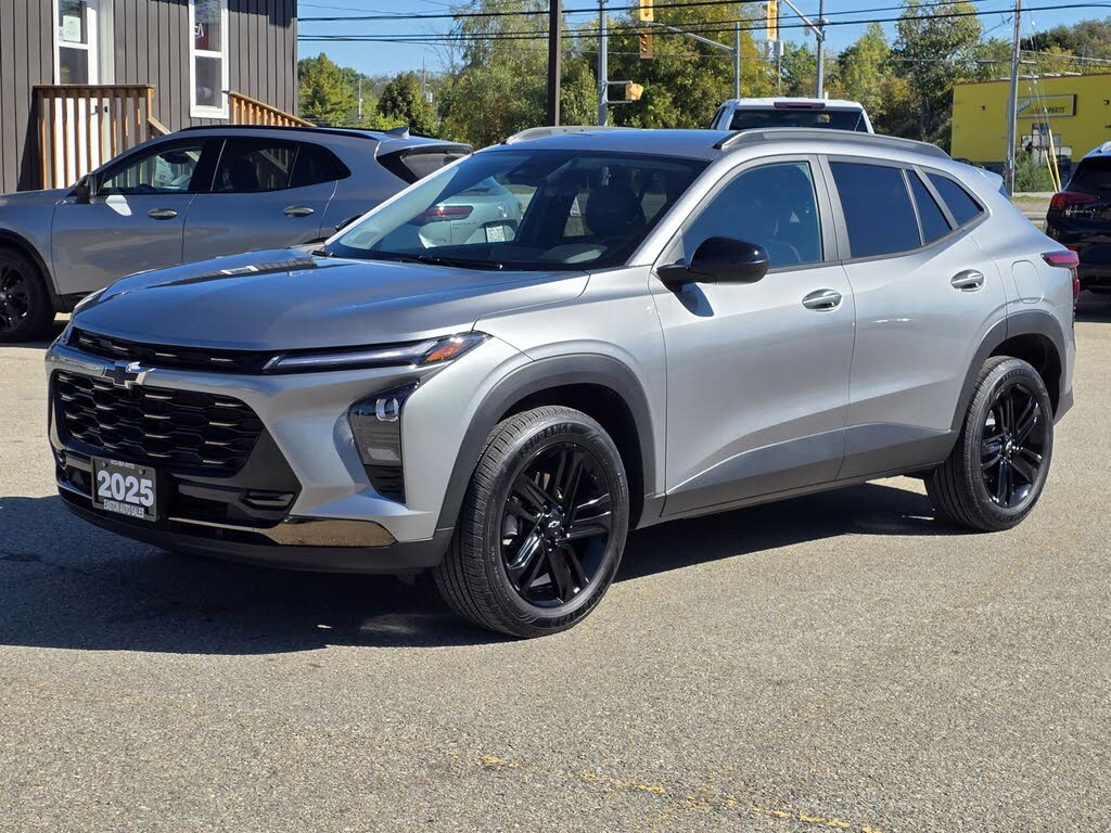 2025 Chevrolet Trax Activ FWD