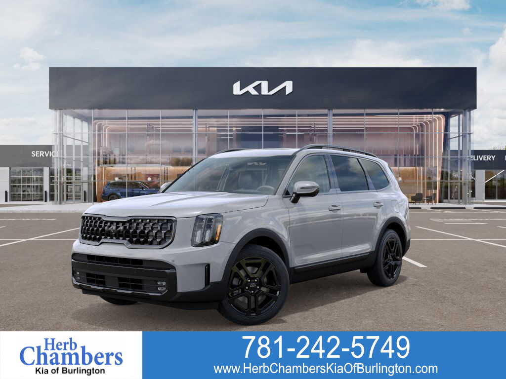 2025 Kia Telluride SX-Prestige X-Line AWD