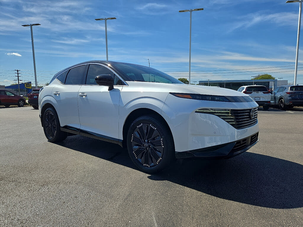 2025 Nissan Murano Platinum AWD