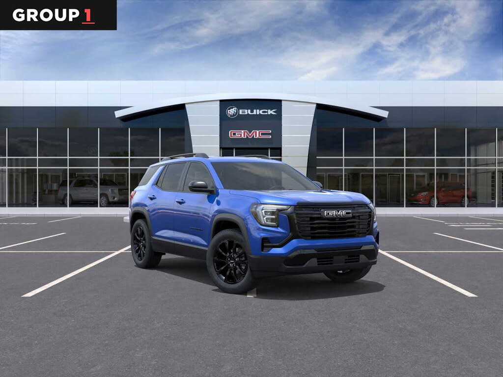 2026 GMC Terrain Elevation FWD