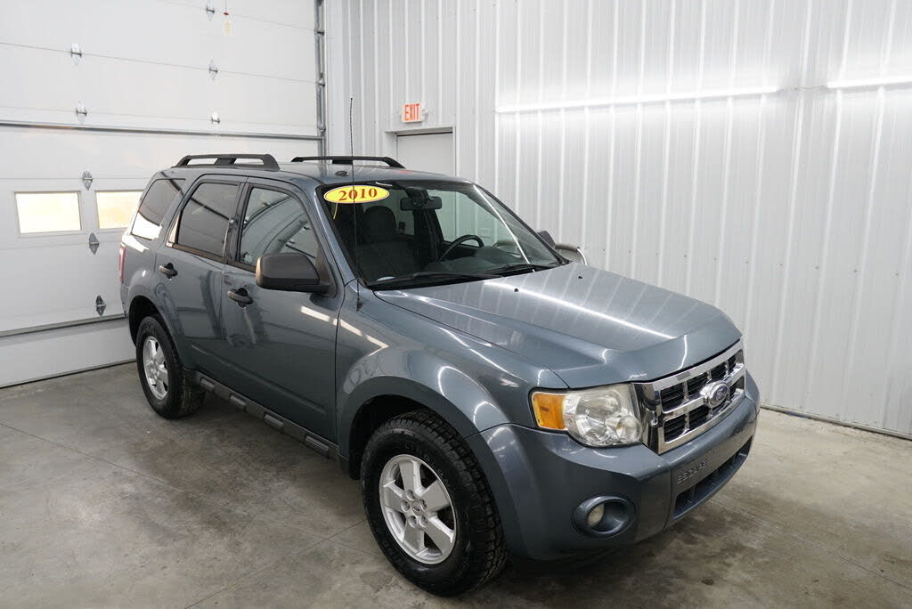 2010 Ford Escape XLT FWD