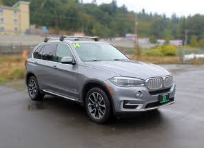 BMW X5 xDrive35i AWD