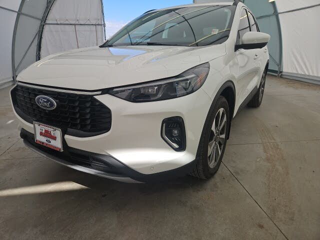 2023 Ford Escape Platinum AWD