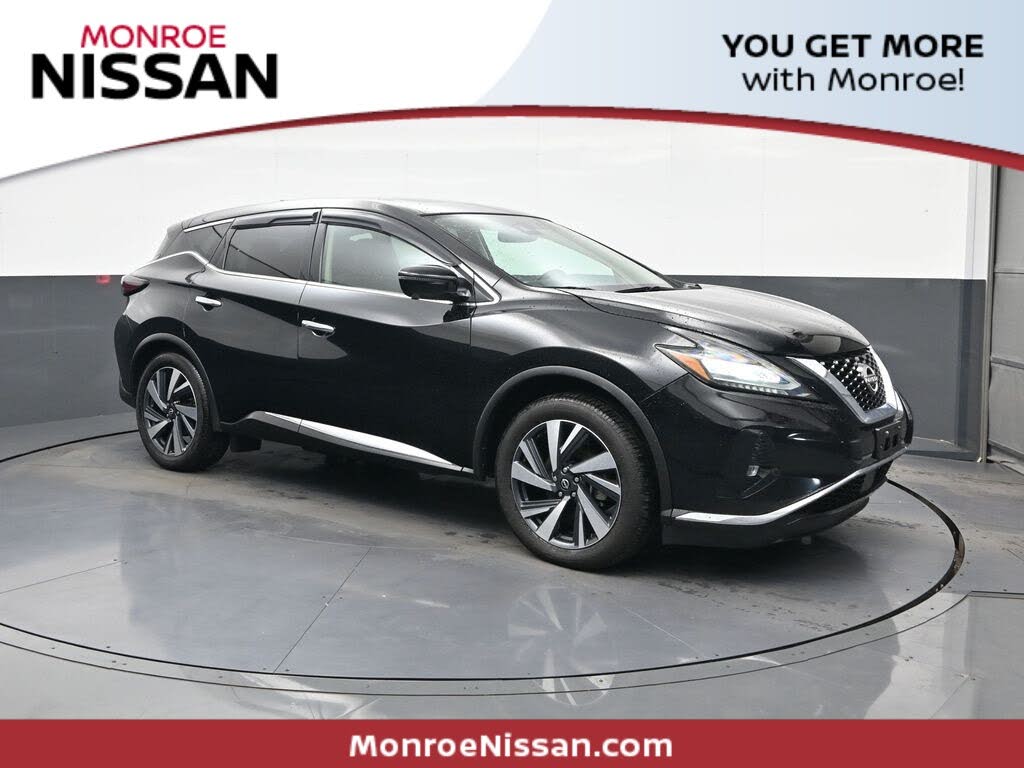 2023 Nissan Murano SL AWD