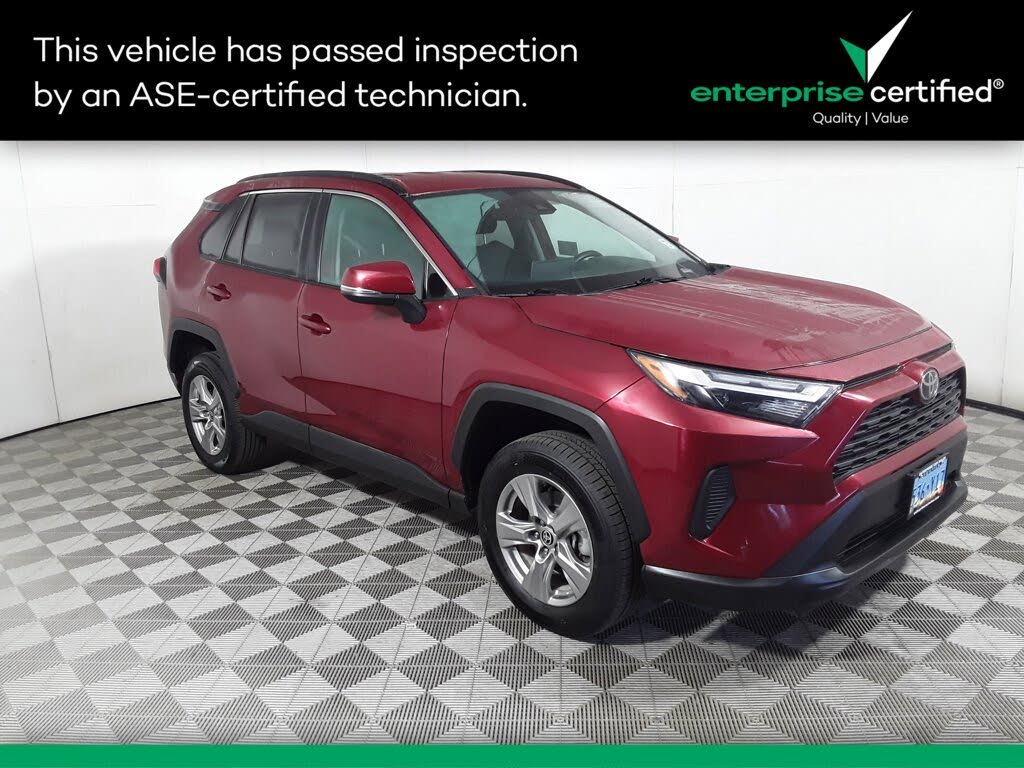 2023 Toyota RAV4 XLE FWD