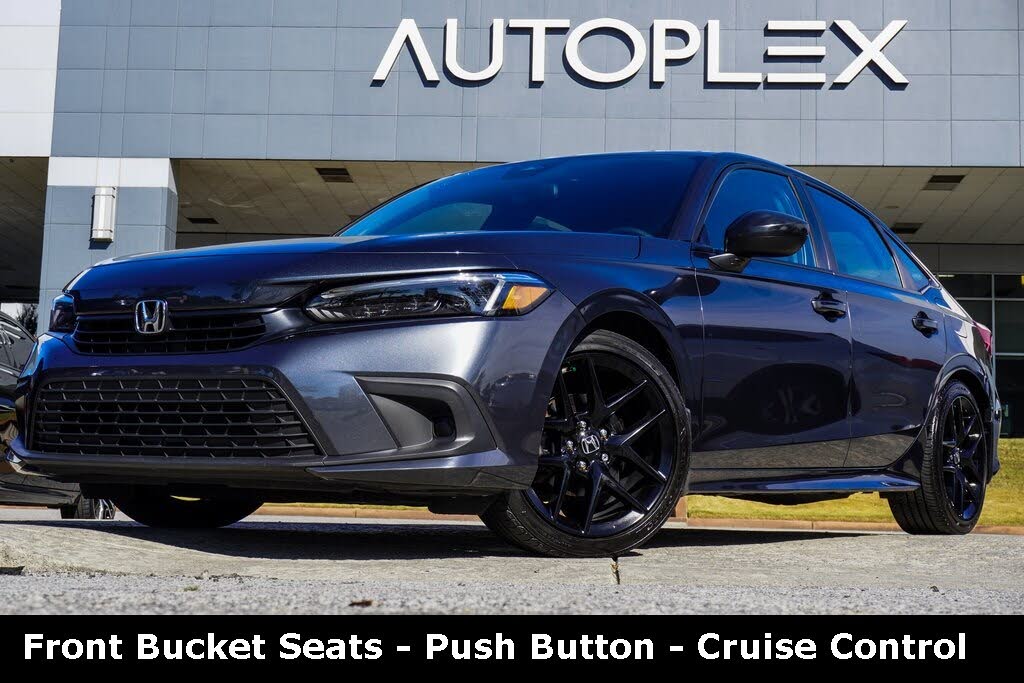 2024 Honda Civic Sport FWD