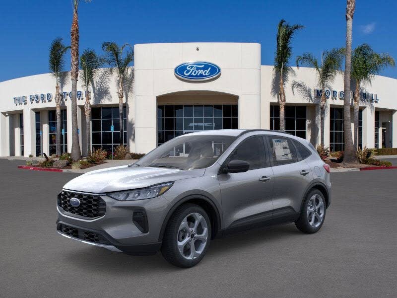 2025 Ford Escape Hybrid ST-Line FWD