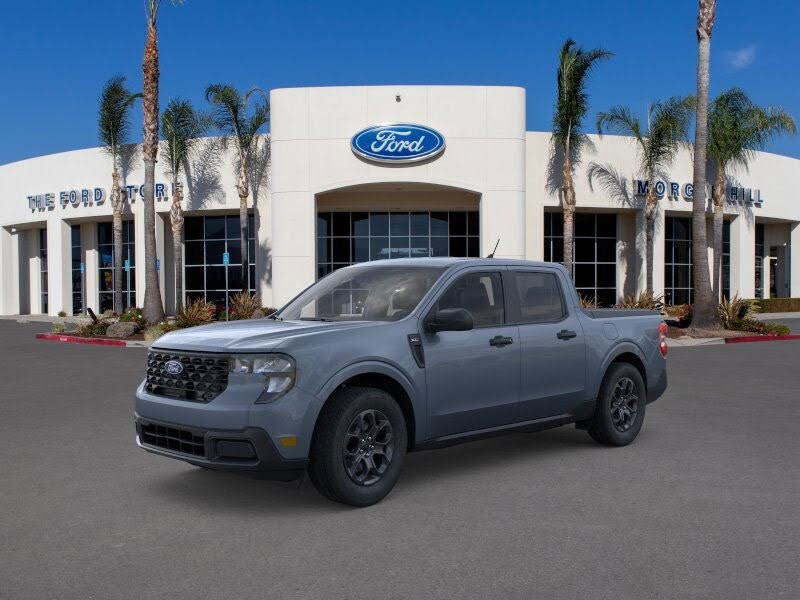 2025 Ford Maverick XLT SuperCrew FWD