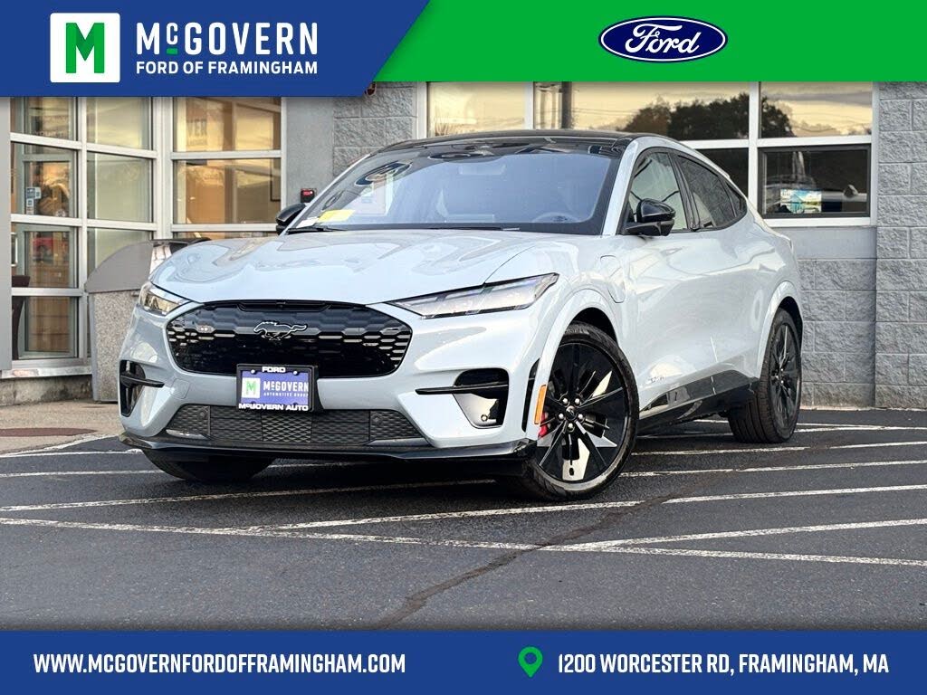 2025 Ford Mustang Mach-E GT AWD