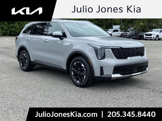 2025 Kia Sorento S FWD