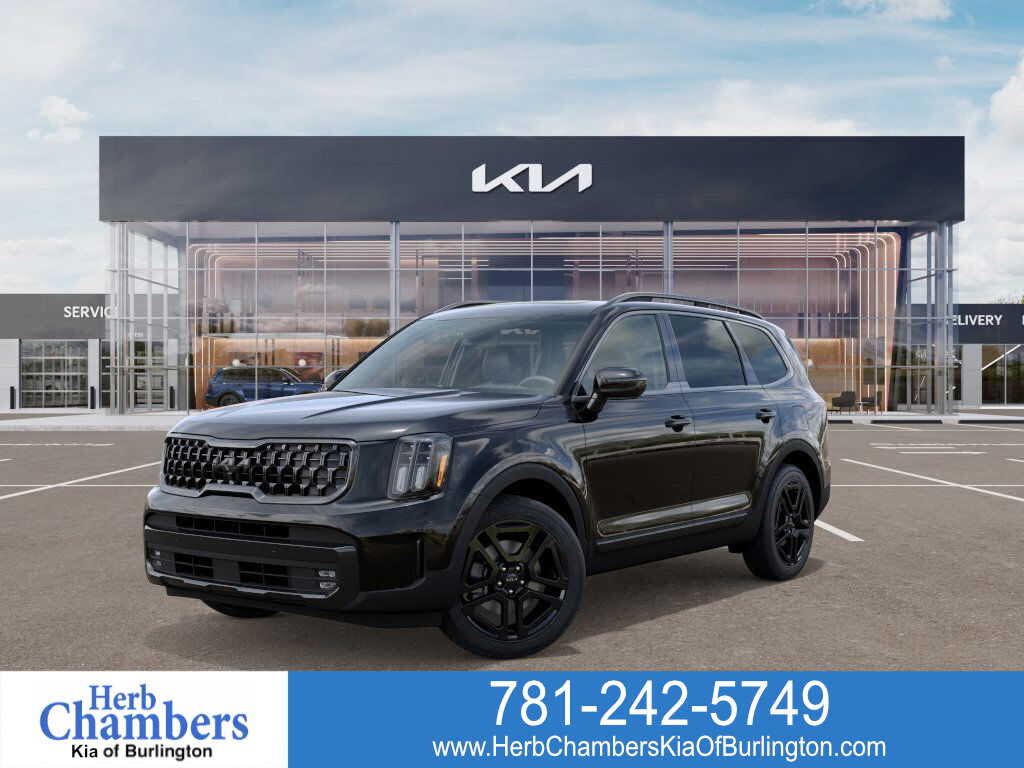 2025 Kia Telluride SX-Prestige X-Line AWD
