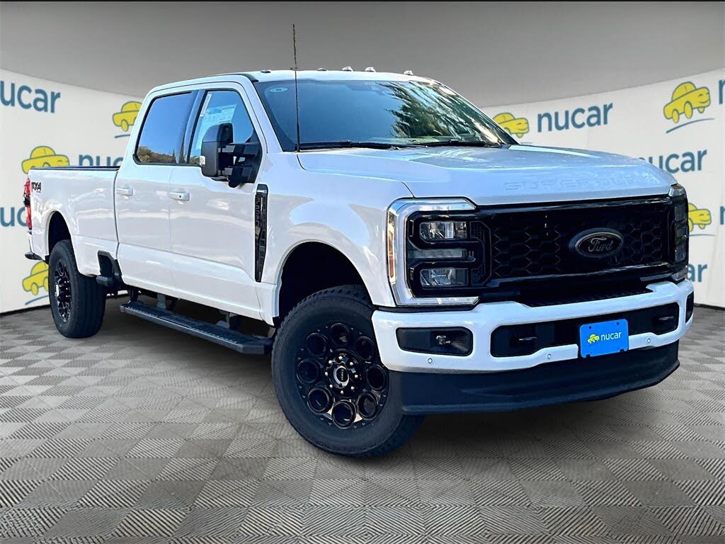 2026 Ford F-250 Super Duty Lariat Crew Cab 4WD