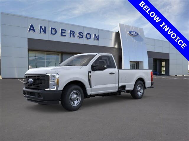 2026 Ford F-350 Super Duty XL Regular Cab LB RWD