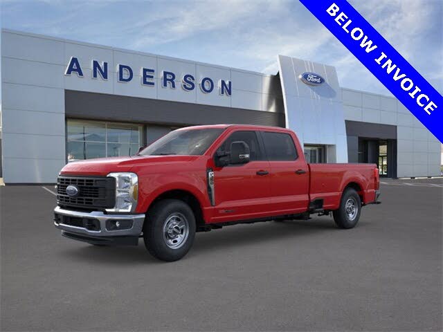 2026 Ford F-350 Super Duty XL Crew Cab LB RWD