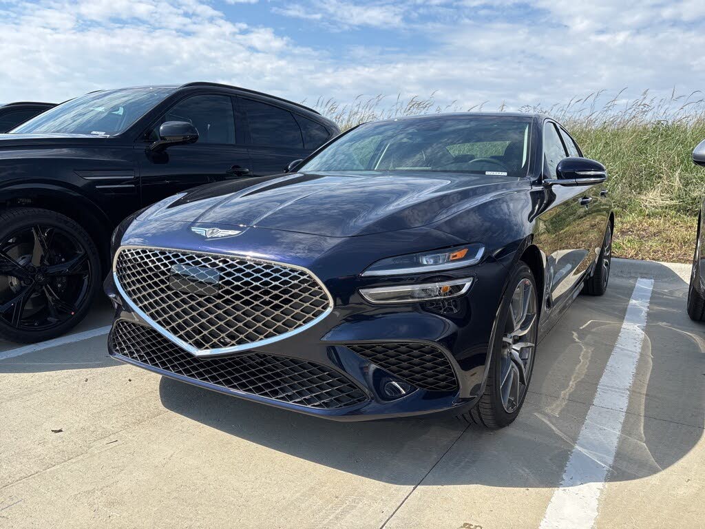 2026 Genesis G70 2.5T Standard AWD