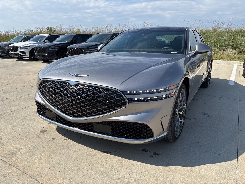2026 Genesis G90 3.5T e-Supercharger AWD
