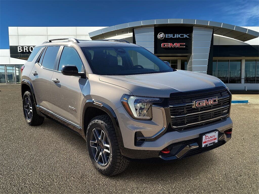 2026 GMC Terrain AT4 AWD