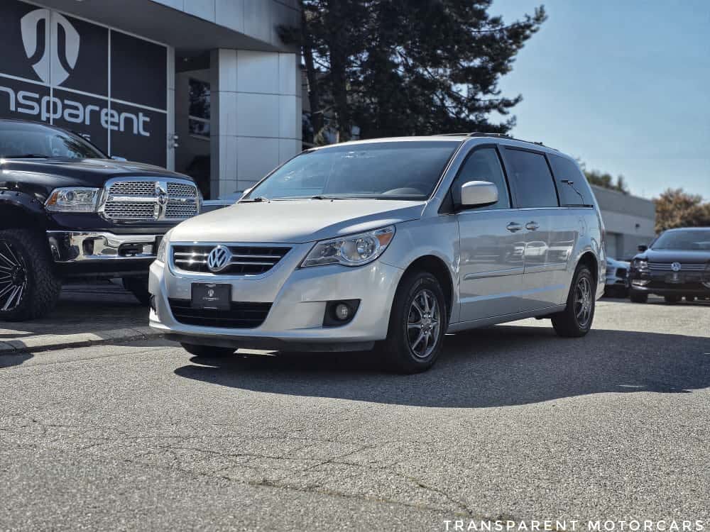 2009 Volkswagen Routan SEL