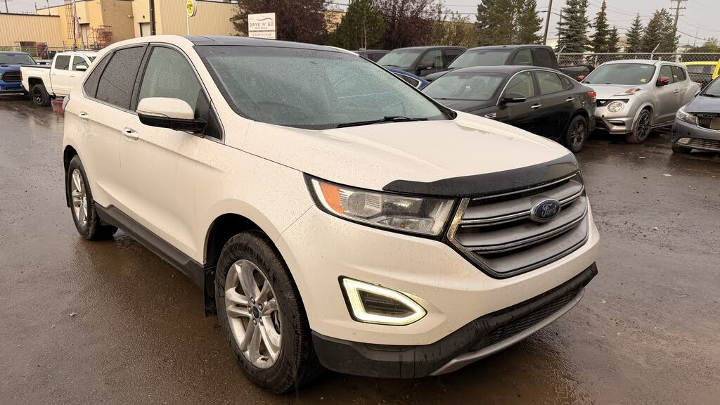 2016 Ford Edge SEL AWD
