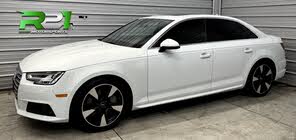 Audi A4 2.0T quattro Premium Plus AWD