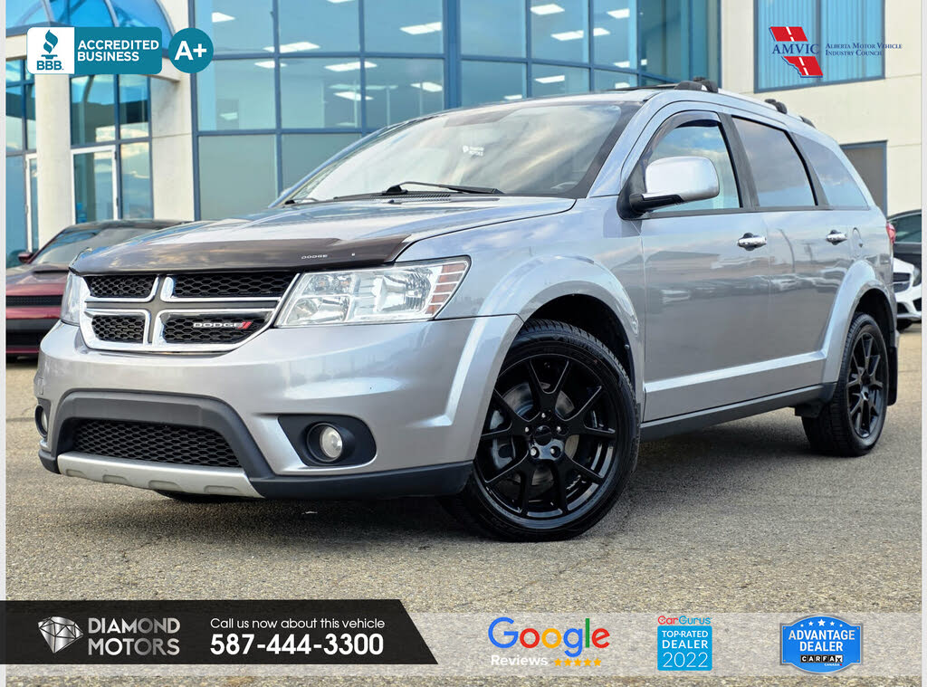 2017 Dodge Journey GT AWD
