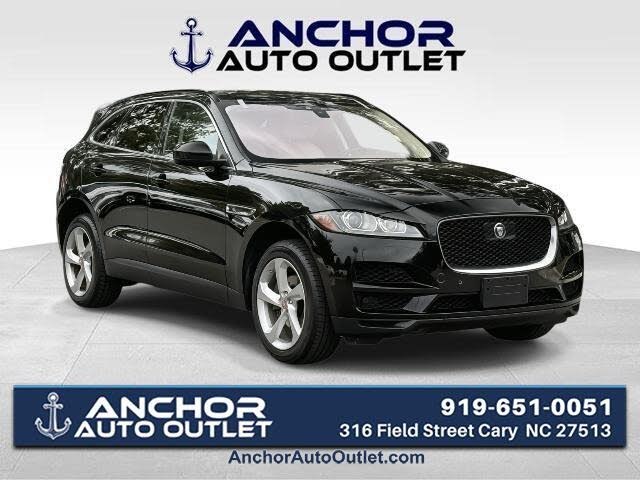 2019 Jaguar F-PACE 25t Premium AWD
