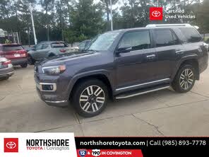 Toyota 4Runner Limited 4WD