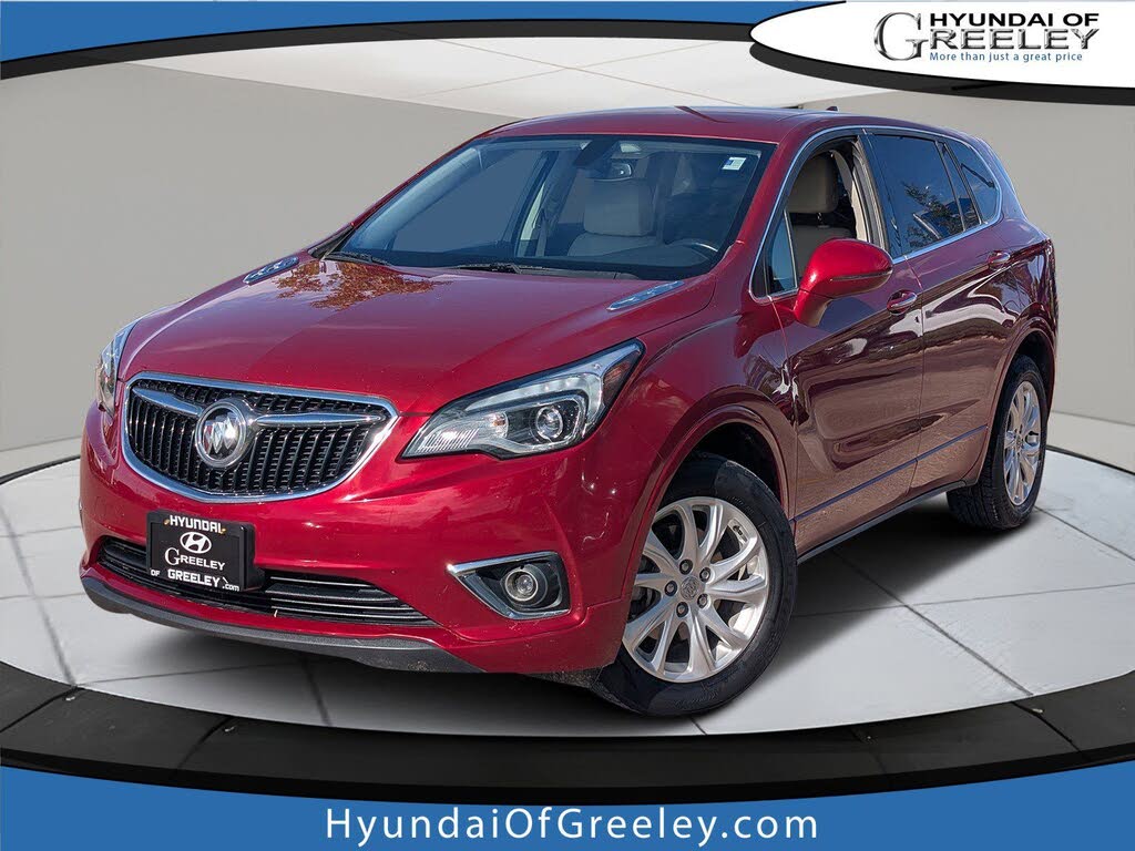 2020 Buick Envision Preferred AWD